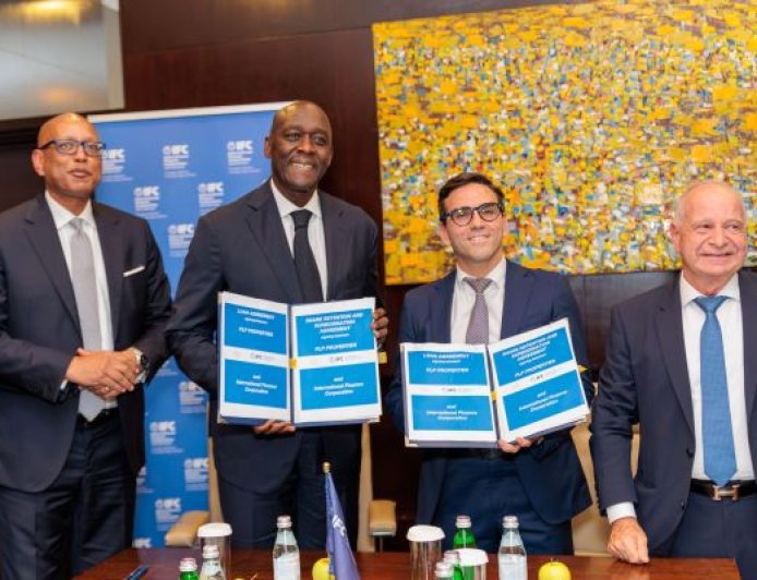 IFC Backs New 170-Room Hampton by Hilton Hotel in Accra