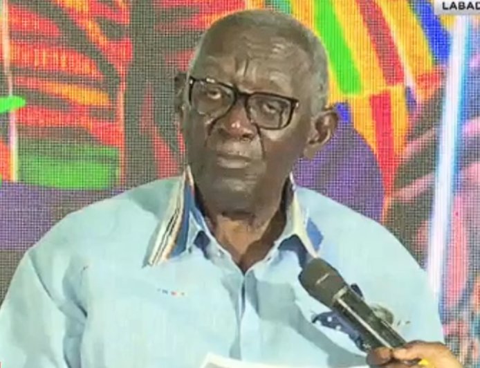 Kufuor: AI Can Help Break Language Barriers Across Africa