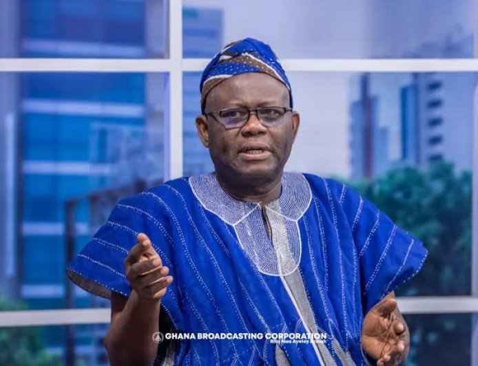 GBC DG Calls for Innovation as AI, Cloud Transform Broadcasting