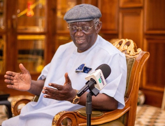Kufuor: Africa Must Turn Its Natural Resources Into Opportunities