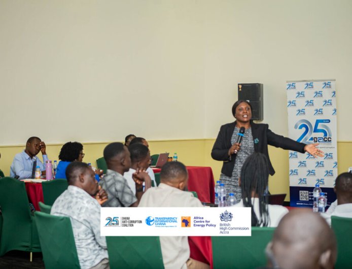 GACC Trains Journalists on Auditor-General’s Performance Audit of NPA