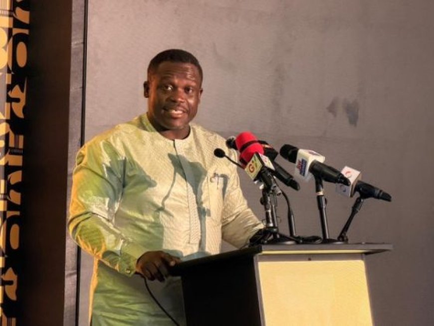 DTT Stations to Pay US$7,000 Monthly From January 2027 – Sam George