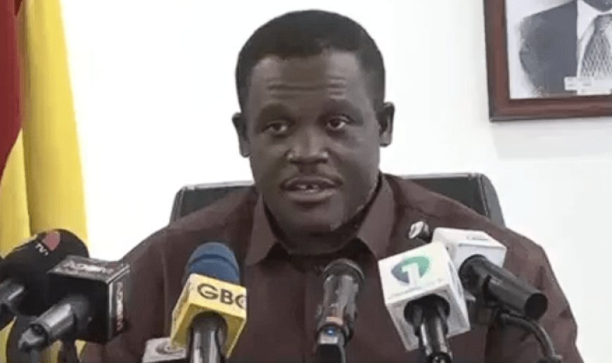 Sam George: 15 ICT Laws Under Review as Ghana Modernises Digital Regulation