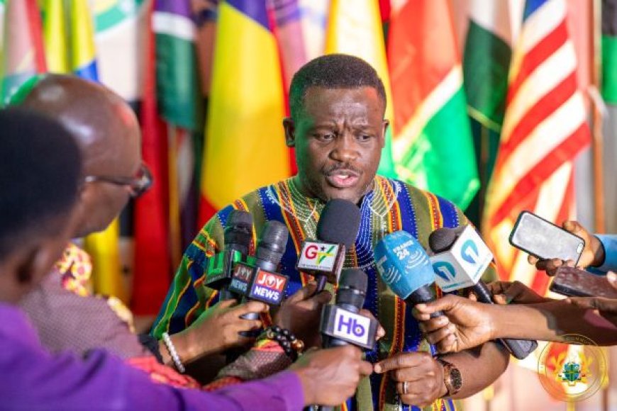 Telecel Ghana Has Increased Investment By 60% Between 2023 And 2026 – Sam George