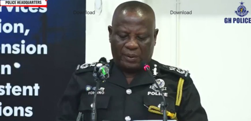 14-Year-Old Boy, Mother And Alleged Gang Leader Arrested Over Accra-Kumasi Highway Robbery