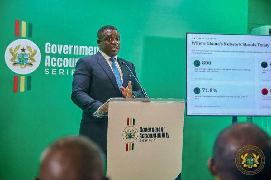 Ghana Expands Free Roaming Network with Gambia, Liberia, Sierra Leone and Burkina Faso
