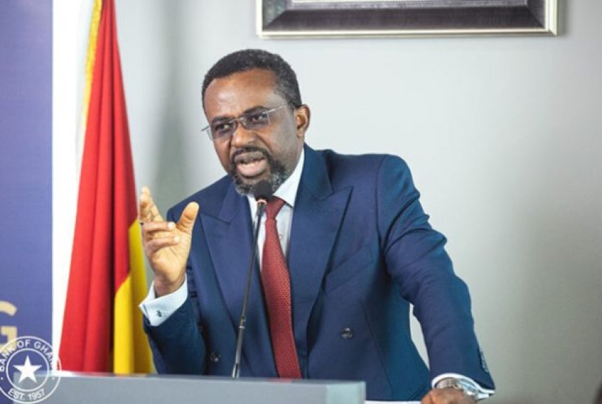 Ghana Banks Feel the Heat as Profits Slip to GH¢7.1bn