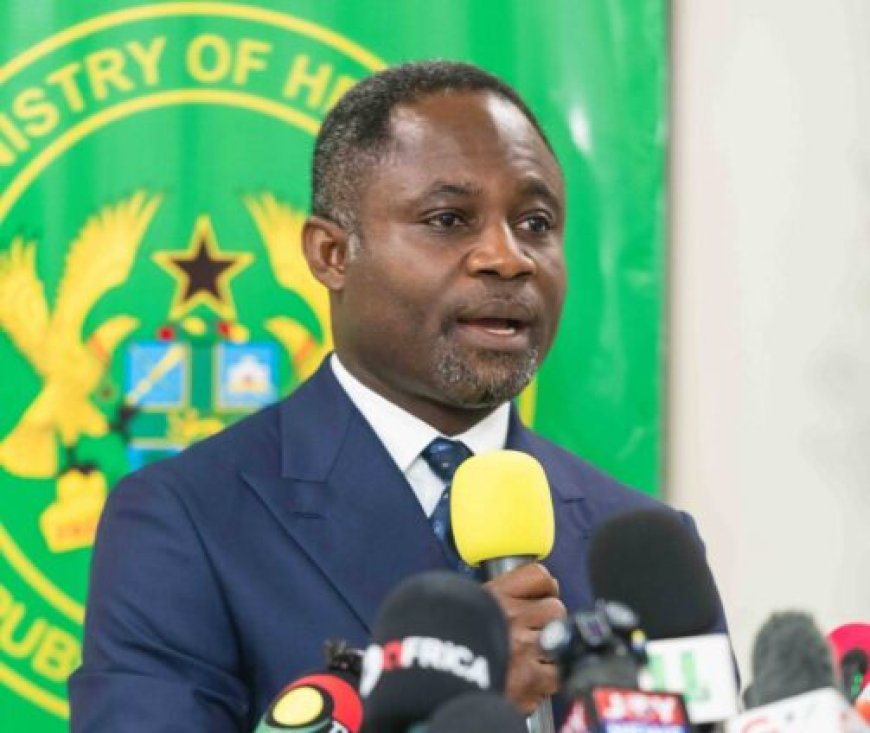 ‎Free Primary Healthcare Reaches 135 Districts