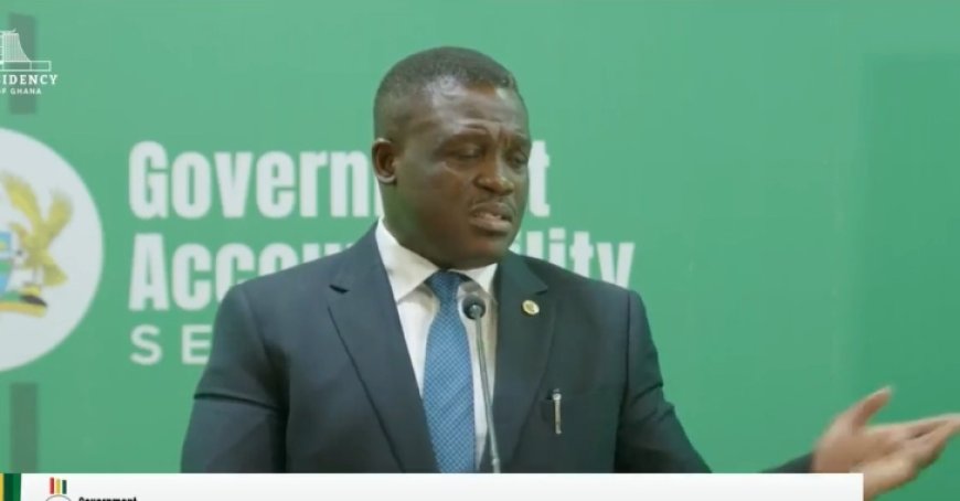 NCA To Compensate Subscribers Over Network Outages - Sam George