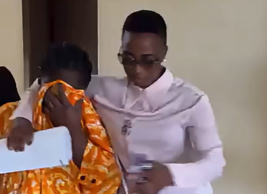 Ghana Jollof TikTok: Court Remands Nurse For Two Weeks