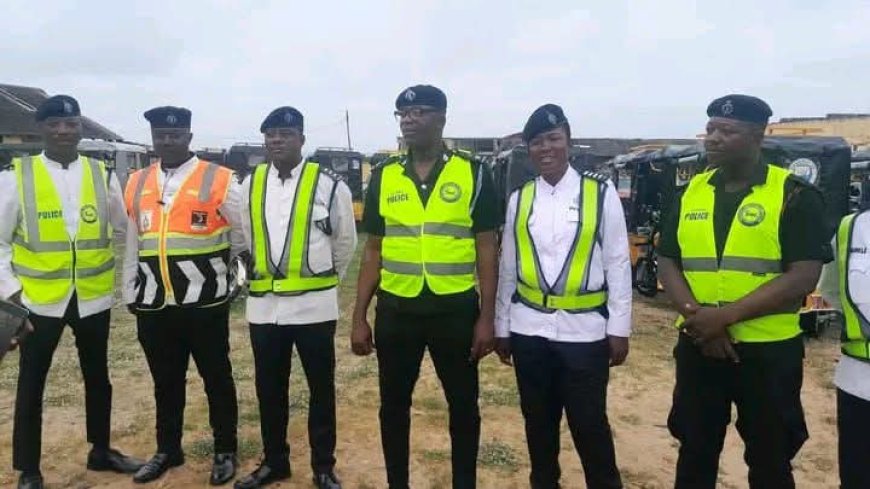 New Road Traffic Regulations L.I. 2519 — The Full List Of Offences That Could Send Many Drivers To Jail
