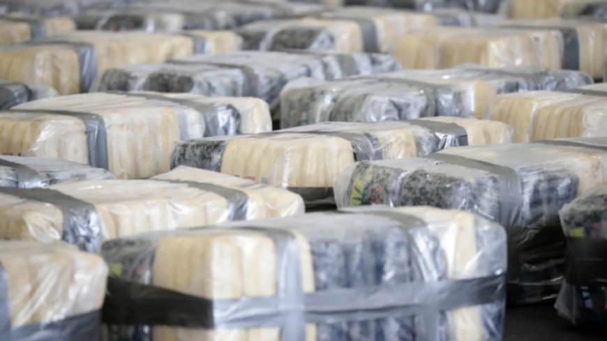 10 Arrested Over Drug Trafficking Probe, Including 4 GRA Customs Officers