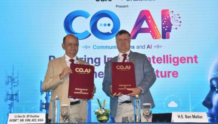 UK and India Telecom Sectors Partner to Use AI Against Online Fraud and Scams