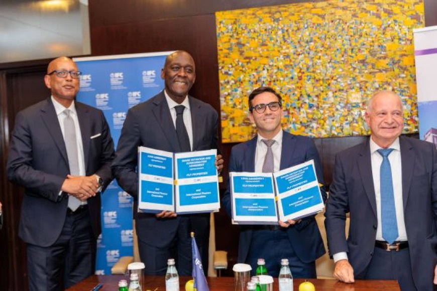 IFC Backs New 170-Room Hampton by Hilton Hotel in Accra