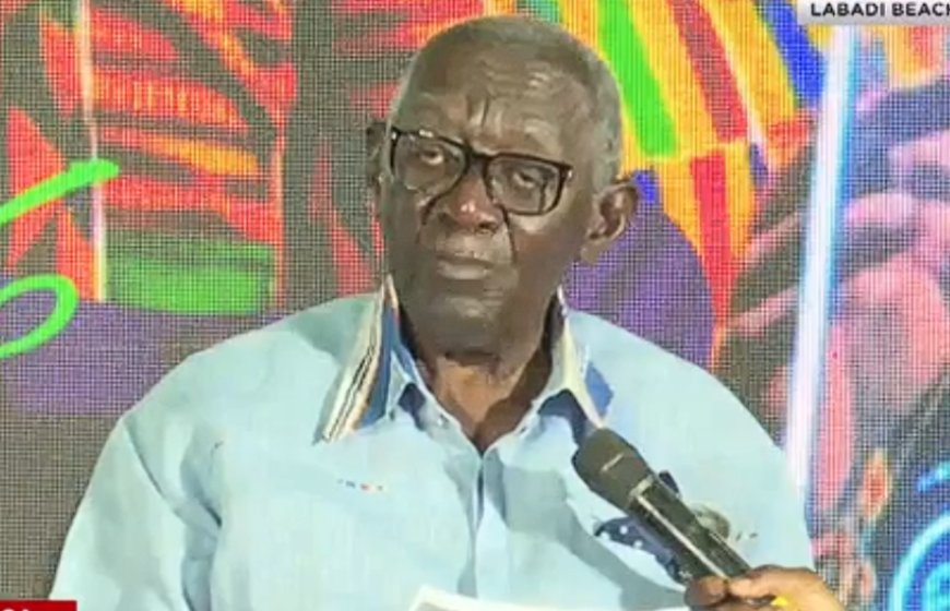 Kufuor: AI Can Help Break Language Barriers Across Africa