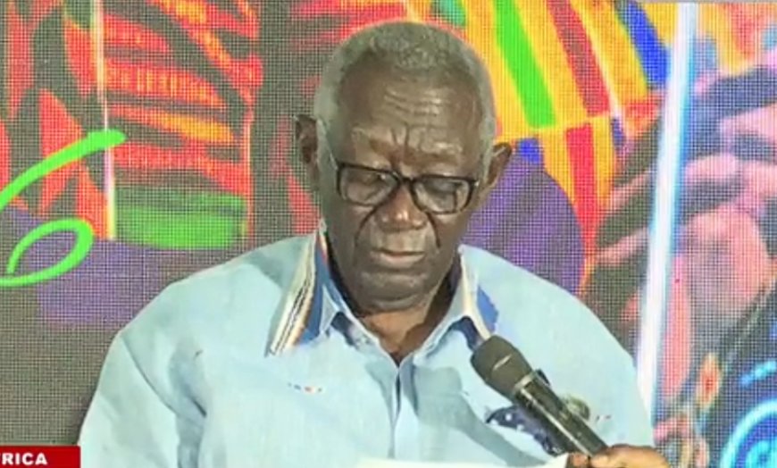 Kufuor Calls for Borderless African Awareness Through Media