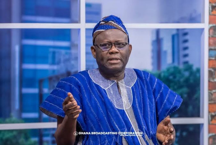 GBC DG Calls for Innovation as AI, Cloud Transform Broadcasting