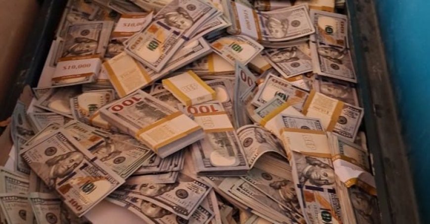 NSCS Arrests 16 in Counterfeit Currency Crackdown Across Greater Accra