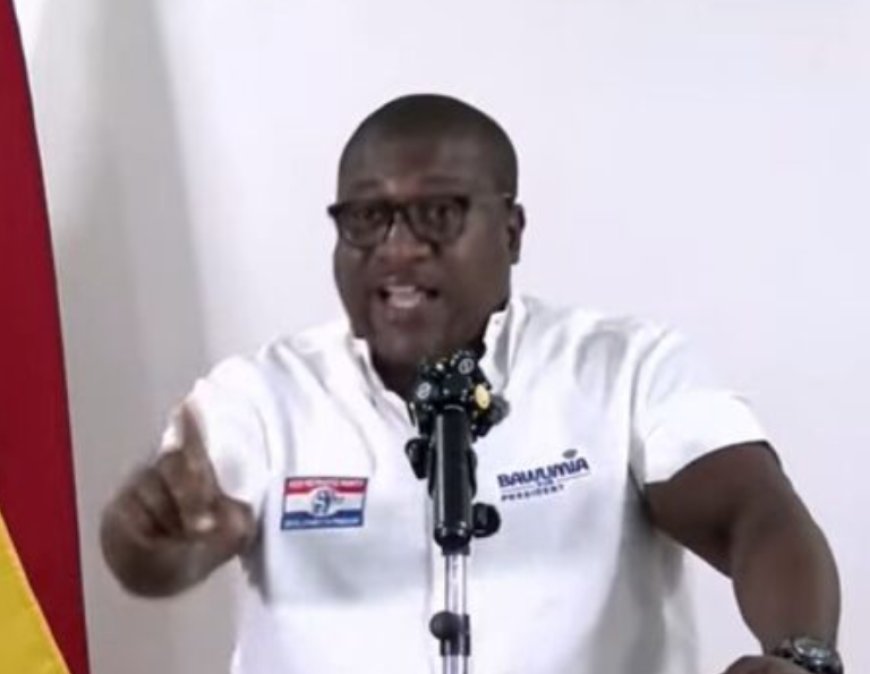 NPP Accuses Mahama Government Of Allowing Ghana to Become Drug Transit Hub