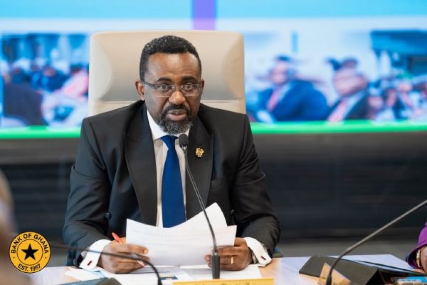 BoG to Roll Out New Cedi Notes for All Eight Denominations