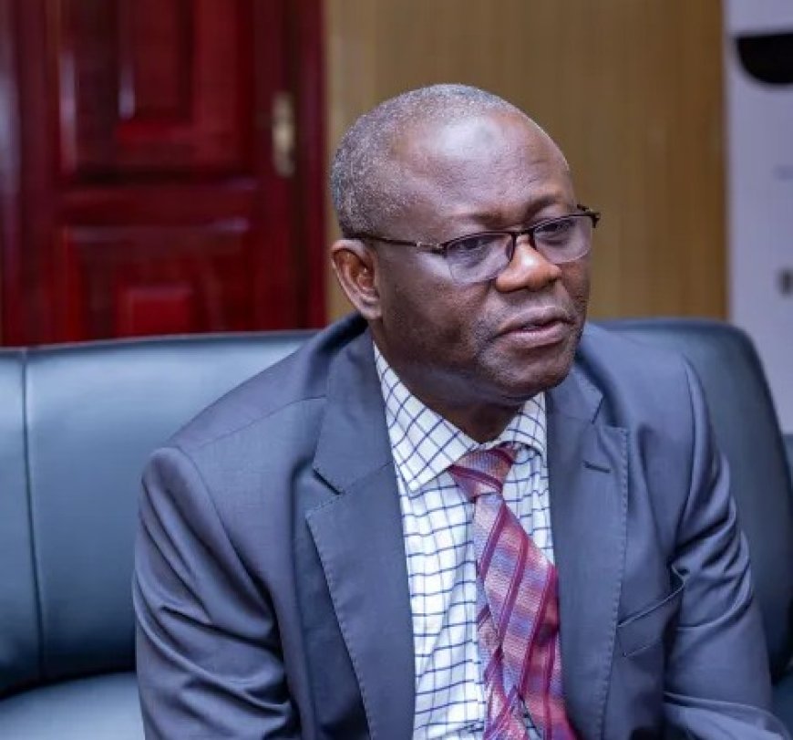 GBC Seeks to Regain Its Status as Formidable Broadcaster – Anim Alhassan