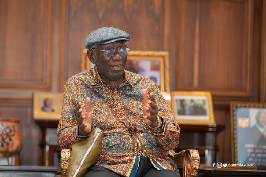 2026 Broadcasters Convention: Kufuor Urges African Media to Help Citizens Know Africa