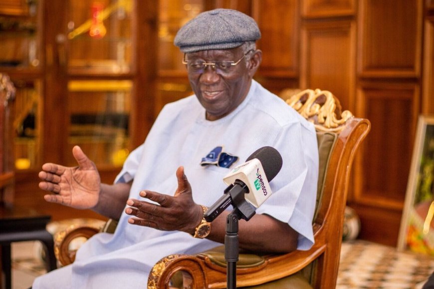 Kufuor: Africa Must Turn Its Natural Resources Into Opportunities