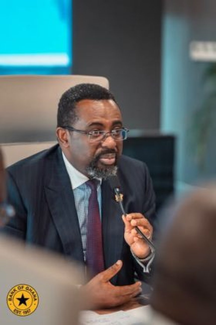 I Resigned From GoldBod Board Five Months Ago – Asiama