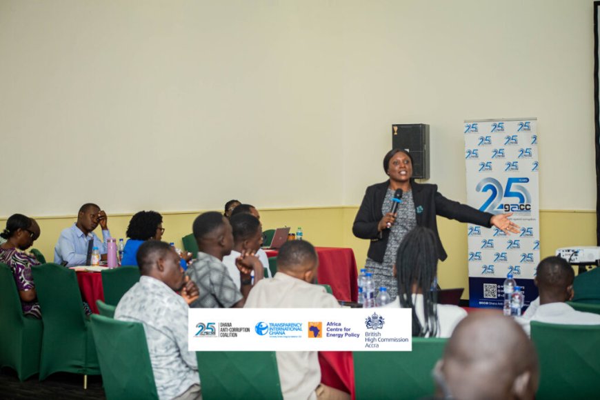 GACC Trains Journalists on Auditor-General’s Performance Audit of NPA