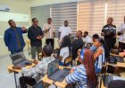 Sam George Promises Job Placement Support for One Million Coders' Trainees