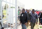Sam George Inspects Rural Connectivity Projects, Promises Improved Network Coverage in Sekeyere Afram Plains