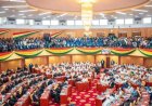 Parliament to Resume Sitting on November 3