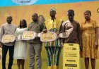 MTN Rewards 30,000 Customers, Gives Out Nine Toyota Land Cruisers