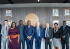 Advans Group Pays Courtesy Call on BoG Governor During 2026 Board Week