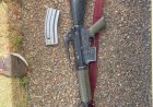 Suspected Armed Robber Dies After Re-Arrest At Sapeliga, M16 Rifle Retrieved