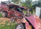 One Dead, 14 Seriously Injured in Akuse–Akosombo Highway Crash