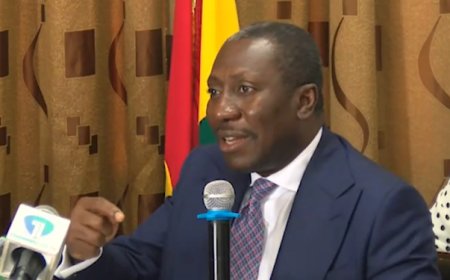 National Cathedral Must Be Completed – Afenyo-Markin