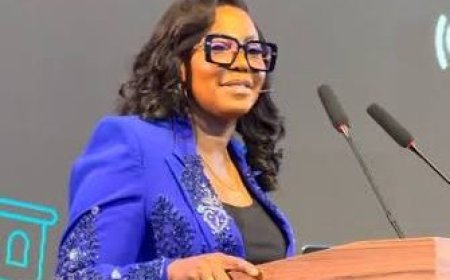 ‘Don’t Just Consume The Future; Produce It’ – Grace Ibhakhomu