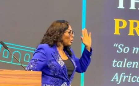 How Pastor Chris’ ‘Camera’ Lesson Changed Grace Ibhakhomu’s Life