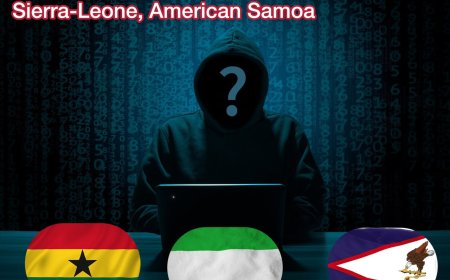 Hackers Hijacked Website Domain in Ghana, Sierra Leone, American Samoa- Google Discloses