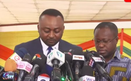 2026 World Cup: GTA Charged $7,000–$14,000 For Visa Processing – Minority Alleges