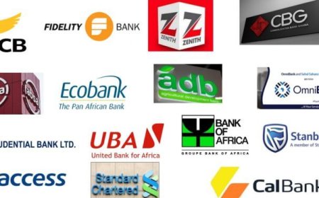 UBA Ghana Leads Banks With Lowest NPL Ratio as ADB, NIB Remain Above 69%