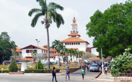 University of Ghana Postpones October 12 Reopening As GAUA Strike Persists