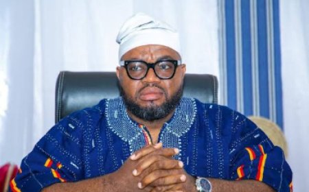 Government Allocates GH¢20m Seed Funding to Creative Arts Development Fund — Sukparu