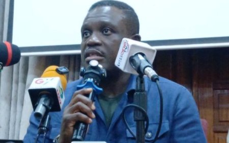 Sam George Announces National Audit of Rural Telephony Project