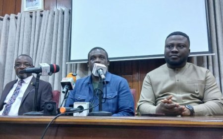 Cyber Security Authority to Open Kumasi Office in 2027 – Sam George