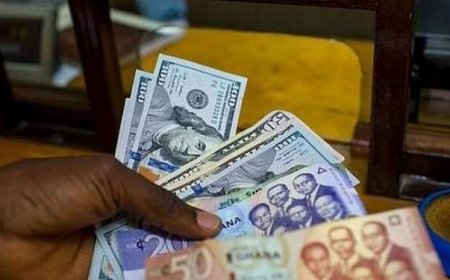 Cedi Loses Over 11% Against Dollar As Import Demand, Energy Costs Bite