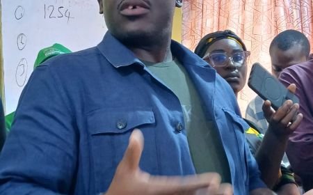 Samuel Nartey George Announces Second One Million Coders Centre for Asawase