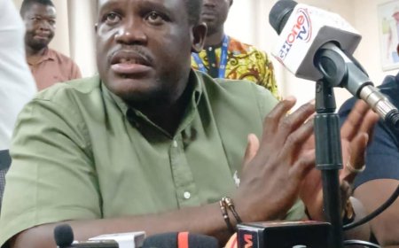 “If You Want to Defraud People or Impersonate a Minister, Not the Minister Responsible for Cybersecurity” – Sam George