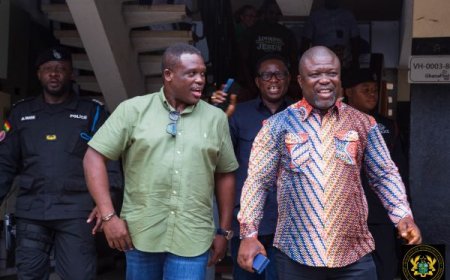 Minister Begins Two-Day Tour to Assess Network Gaps And Digital Skills Centres